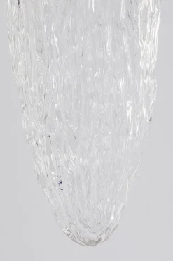 KARE Design Riippuvalaisimet*Frozen Riippuvalaisin Kromi Ø17cm