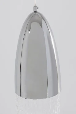 KARE Design Riippuvalaisimet*Frozen Riippuvalaisin Kromi Ø17cm