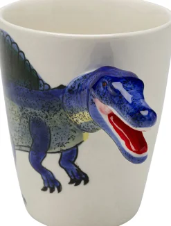 KARE Design Kulhot*Funny Animal Dino Muki Sininen 11cm