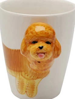 KARE Design Kulhot*Funny Animal Poodeli Muki 11cm