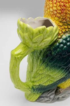 KARE Design Kannut*Funny Pet Eksoottinen Lintu Karahvi 32cm