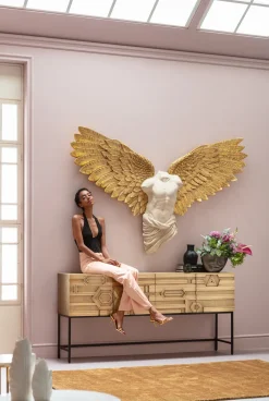 KARE Design Senkit|Olohuone*Futuro Sivupöytä, Senkki 183x86cm