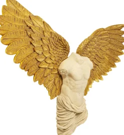 KARE Design Seinäkoristeet*Gab Angel Seinäkoriste 208x136cm