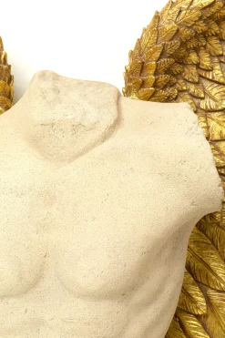 KARE Design Seinäkoristeet*Gab Angel Seinäkoriste 208x136cm