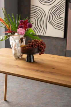 KARE Design Maljakot|Olohuone*Galicia Maljakko Ruskea 28cm