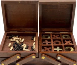 KARE Design Jalalliset Koriste-Esineet*Gamble Quattro Peli, Koriste-esine (5/osaa)