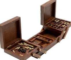 KARE Design Jalalliset Koriste-Esineet*Gamble Quattro Peli, Koriste-esine (5/osaa)