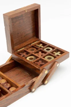 KARE Design Jalalliset Koriste-Esineet*Gamble Quattro Peli, Koriste-esine (5/osaa)