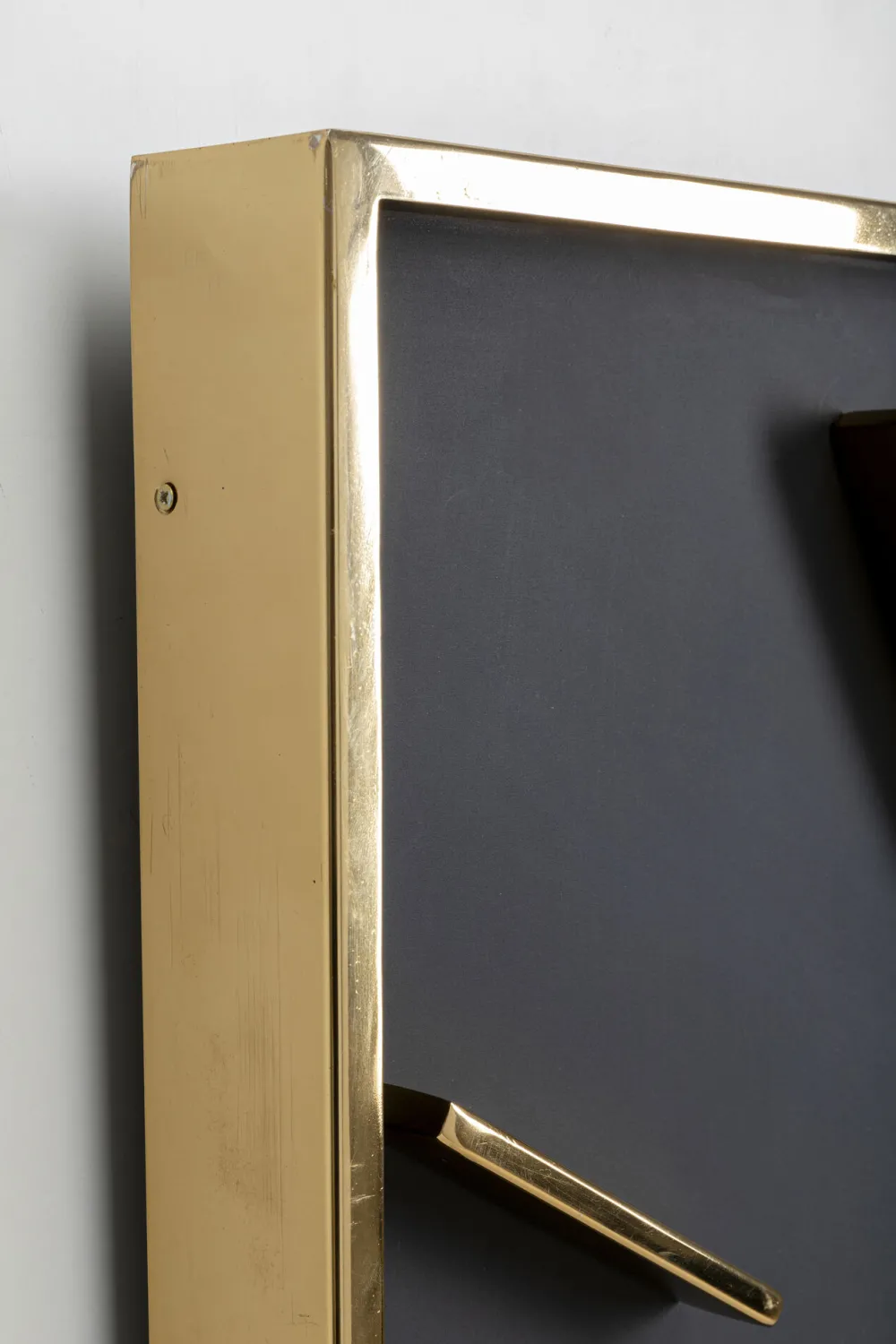 KARE Design Kellot*Gamble Seinäkello 92x92cm