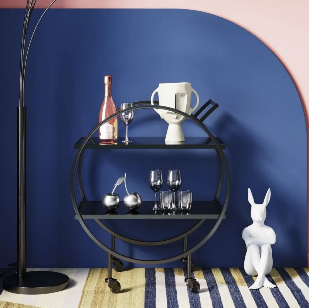 KARE Design Koriste-Esineet*Gangster Rabbit Koriste-esine, Valkoinen