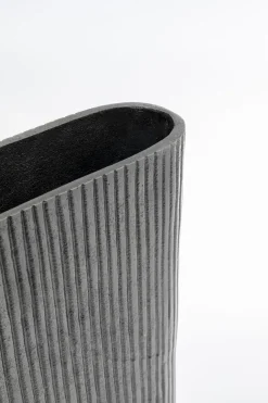 KARE Design Maljakot*Gauri Maljakko Harmaa 35cm