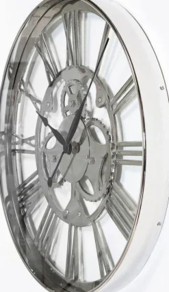 KARE Design Kellot*Gear Seinäkello Ø60cm