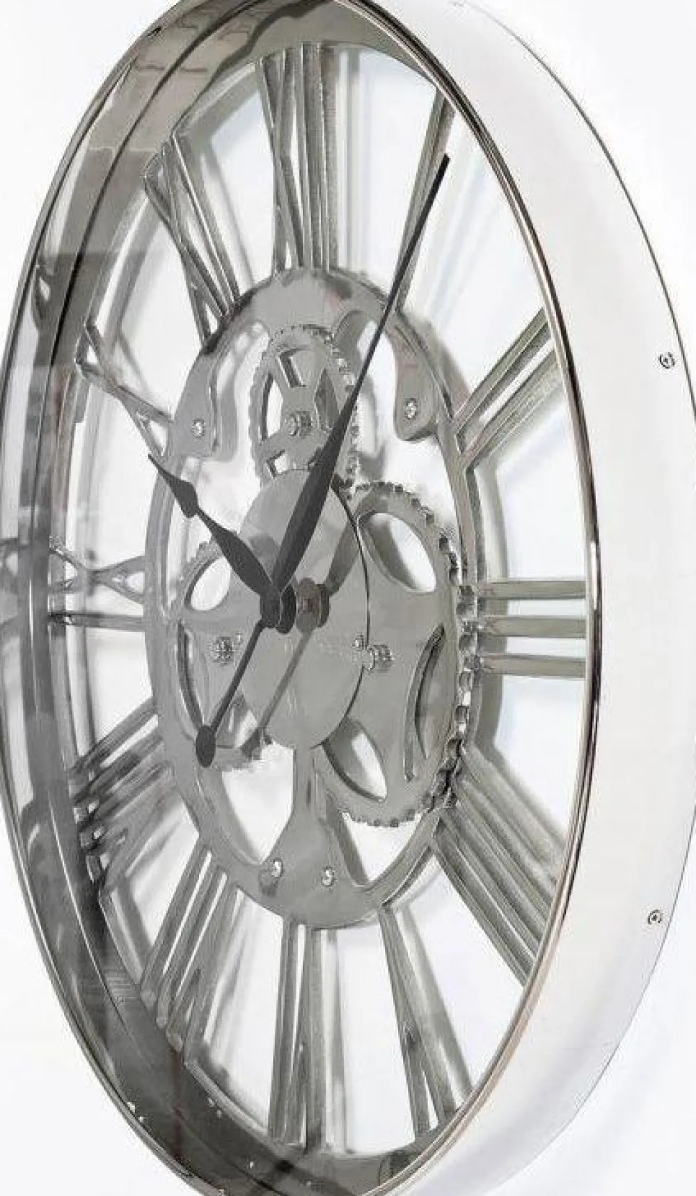 KARE Design Kellot*Gear Seinäkello Ø60cm