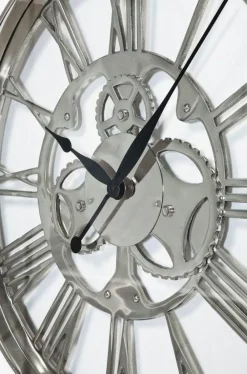 KARE Design Kellot*Gear Seinäkello Ø60cm