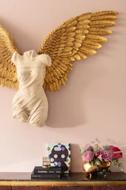 KARE Design Seinäkoristeet*Gela Angel Seinäkoriste 203x140cm