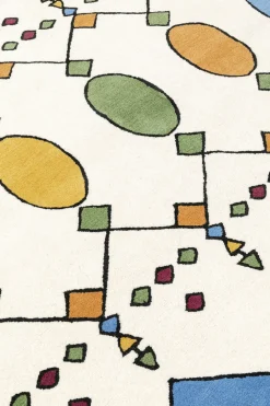 KARE Design Matot*Gemstone Matto 170x240cm