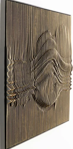 KARE Design Seinäkoristeet*Genesis Taulu 100x100cm