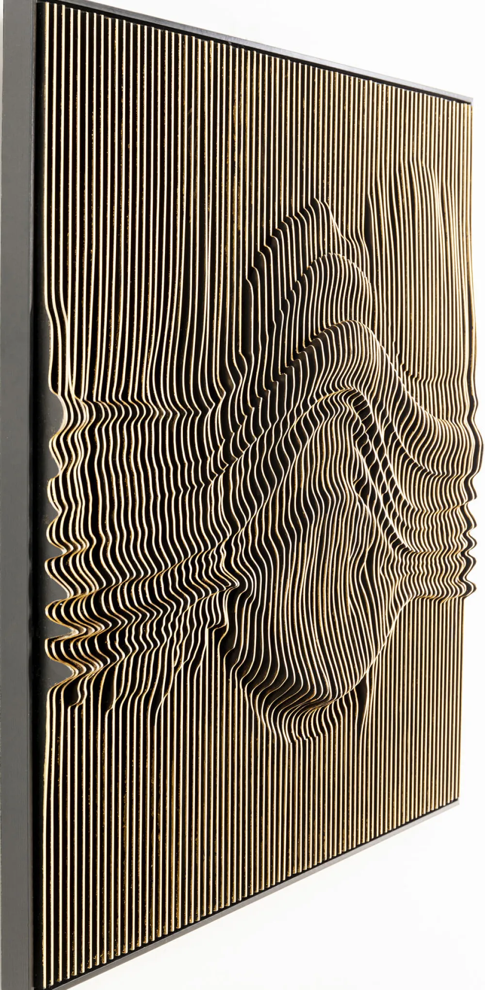 KARE Design Seinäkoristeet*Genesis Taulu 100x100cm