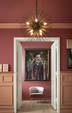 KARE Design Taulut*Gentleman Cuts Kehystetty Taulu 130x163cm