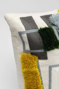 KARE Design Sisustustyynyt|Olohuone*Geometric Tyyny 45x45cm