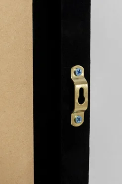 KARE Design Taulut|Olohuone*Geometric Woman Taulu - Monivärinen, 100x150cm