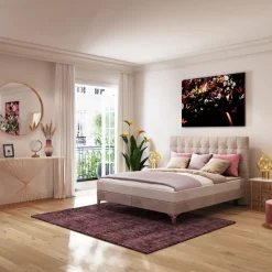 KARE Design Matot*Gianna Winered Matto 170x240cm