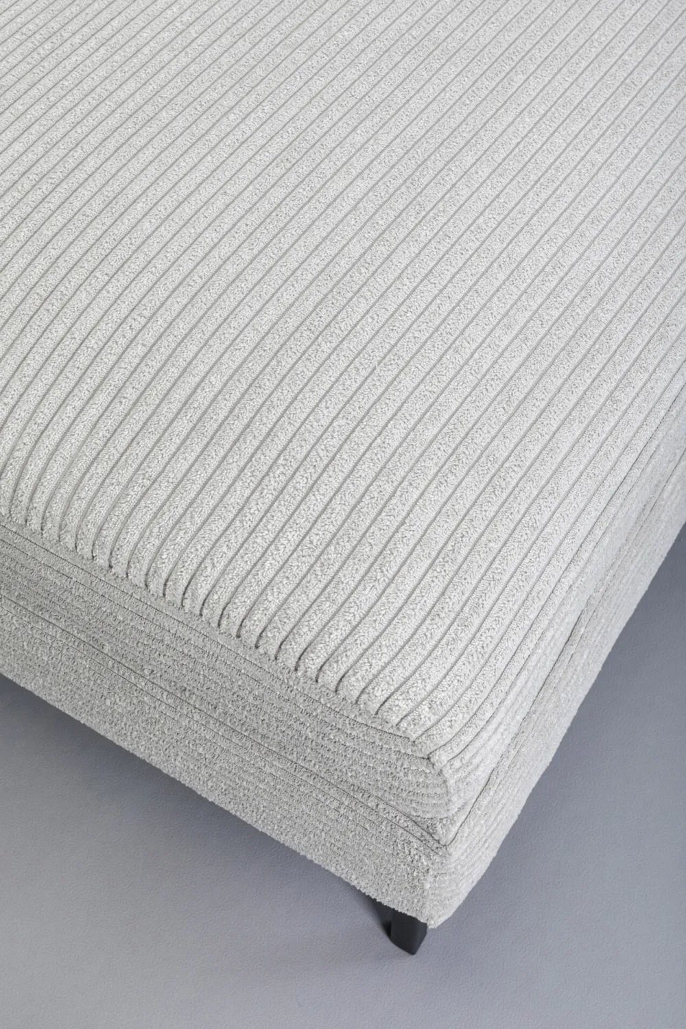 KARE Design Rahit Ja Jakkarat*Gianni Cord Grau Rahi, Harmaa