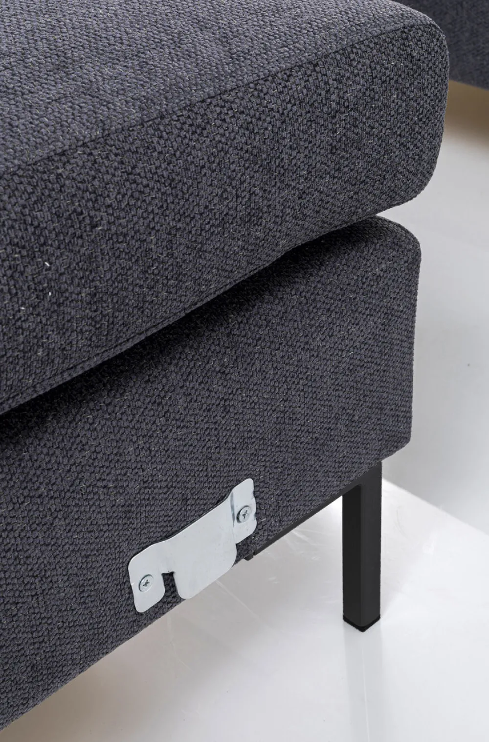 KARE Design Kulmasohvat*Gianni Kulmasohva, Harmaa, Vasen