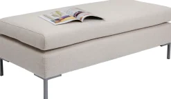 KARE Design Rahit Ja Jakkarat*Gianni Rahi, Kermanvalkoinen