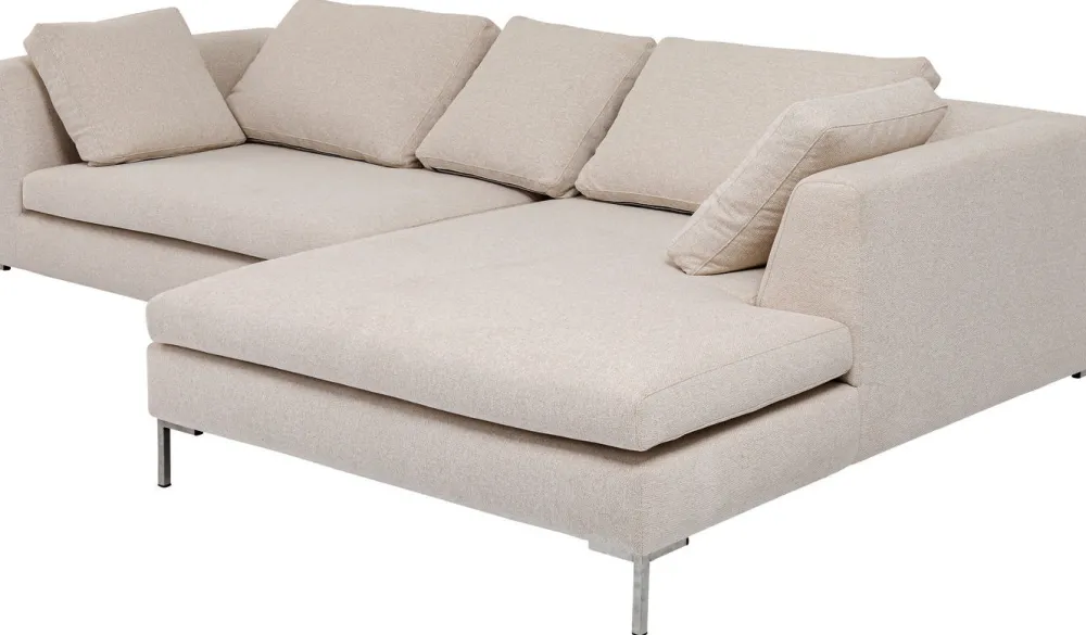 KARE Design Kulmasohvat*Gianni Sohva, Kermanvärinen, Oikea