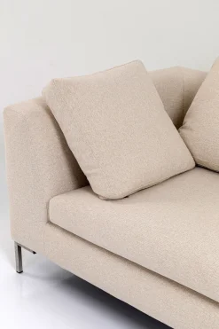 KARE Design Kulmasohvat*Gianni Sohva, Kermanvärinen, Oikea