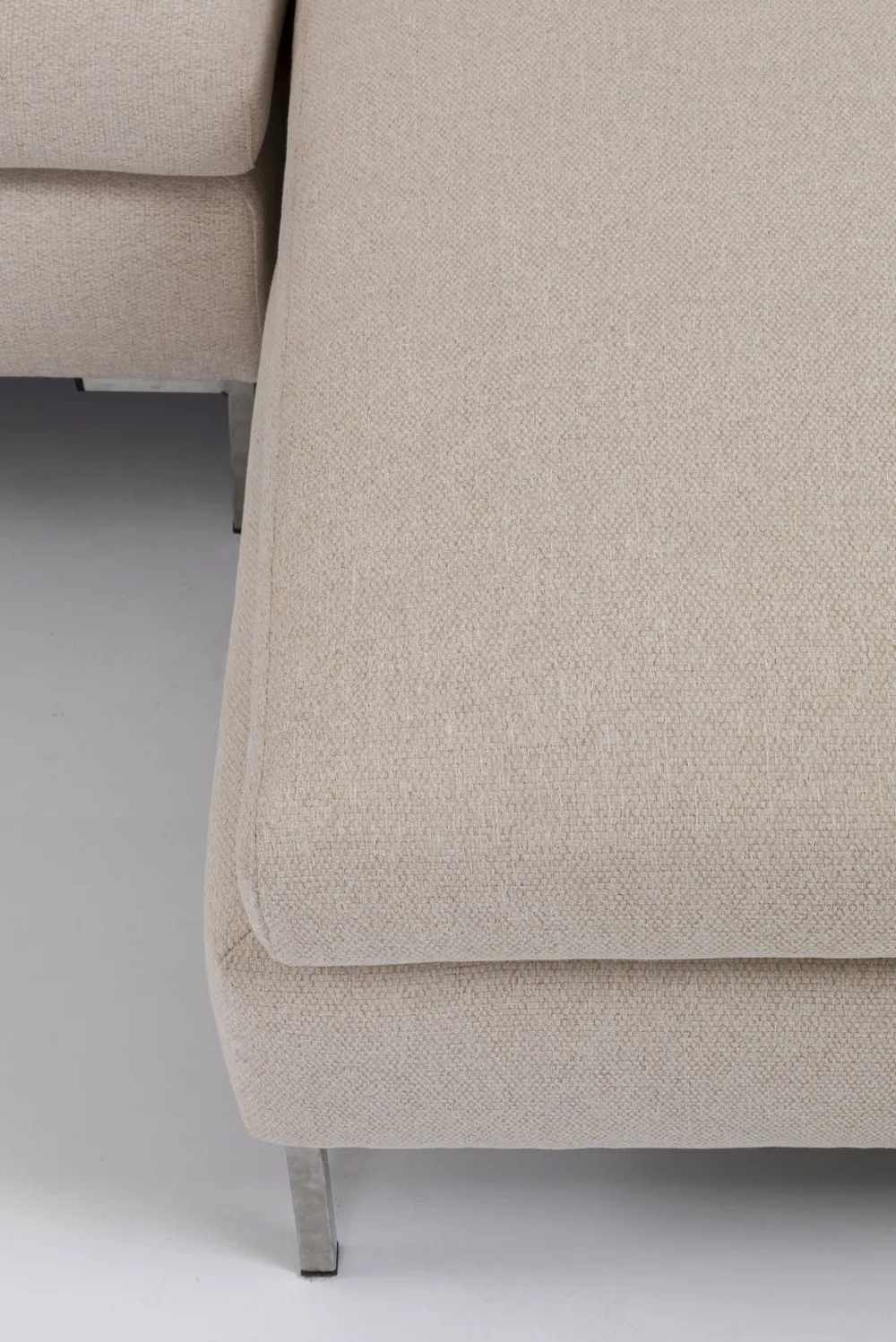 KARE Design Kulmasohvat*Gianni Sohva, Kermanvärinen, Oikea