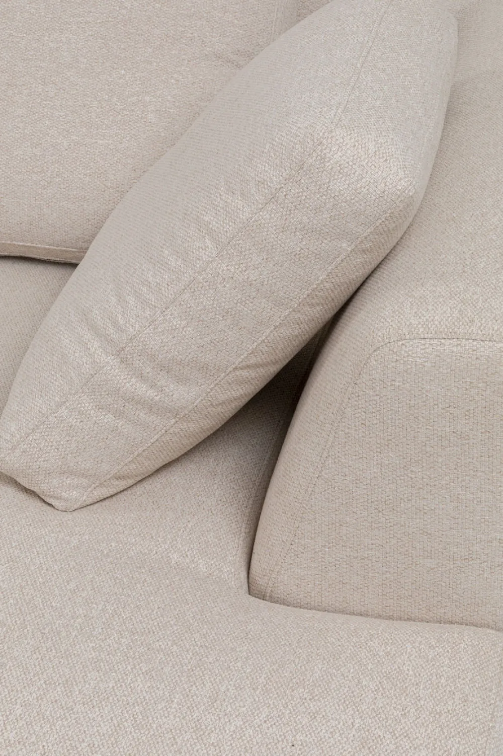 KARE Design Kulmasohvat*Gianni Sohva, Kermanvärinen, Oikea