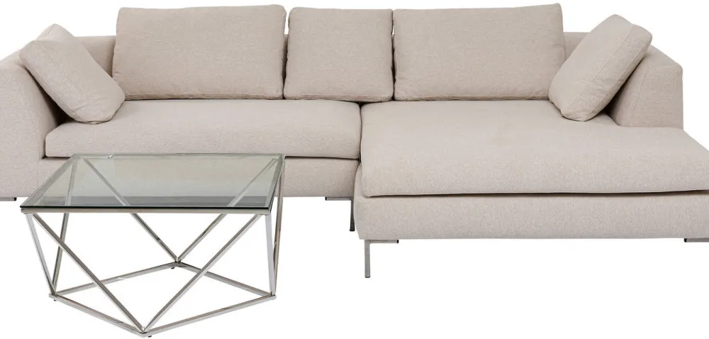 KARE Design Kulmasohvat*Gianni Sohva, Kermanvärinen, Oikea