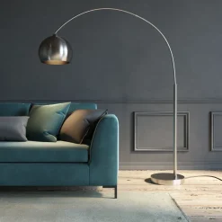 KARE Design Kulmasohvat*Gianni Velvet Kulmasohva - Tummanvihreä/musta, Vasen