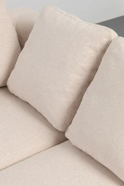 KARE Design Kulmasohvat*Gianni XS Sohva Vasen, Kermanvärinen