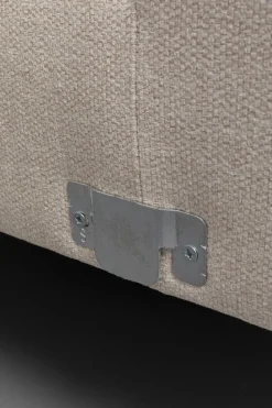 KARE Design Kulmasohvat*Gianni XS Sohva Vasen, Kermanvärinen