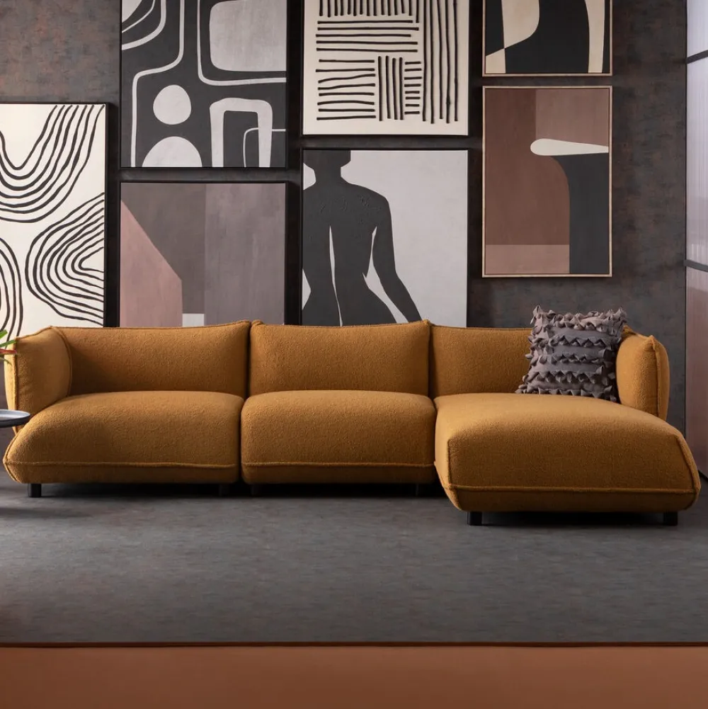 KARE Design Kulmasohvat*Gigi Kulmasohva Oikea