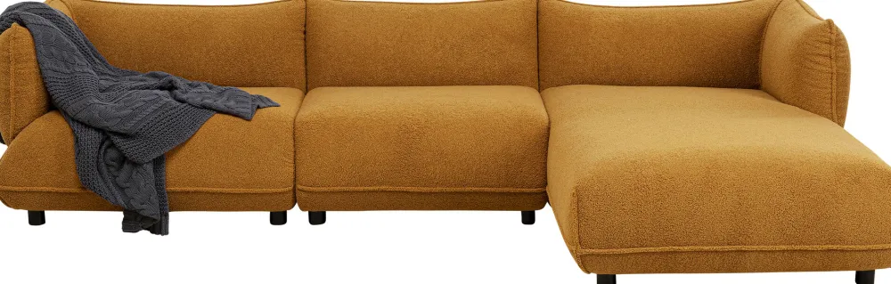 KARE Design Kulmasohvat*Gigi Kulmasohva Oikea