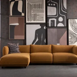 KARE Design Kulmasohvat*Gigi Kulmasohva Vasen