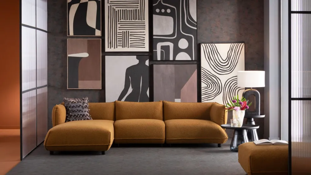 KARE Design Kulmasohvat*Gigi Kulmasohva Vasen