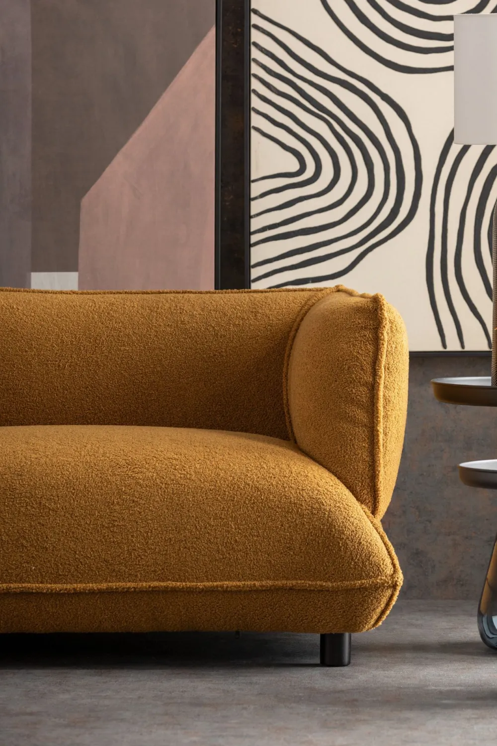 KARE Design Kulmasohvat*Gigi Kulmasohva Vasen