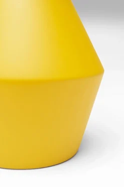 KARE Design Maljakot|Olohuone*Gina Maljakko Keltainen 25cm