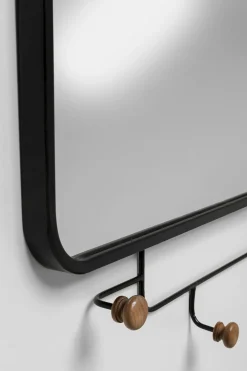 KARE Design Seinänaulakot*Gina Seinänaulakko Peilillä 54x100cm