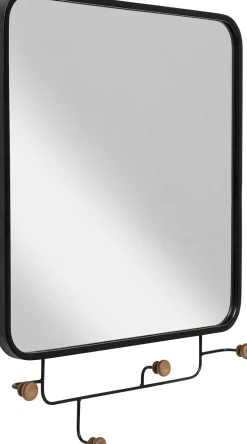 KARE Design Seinänaulakot*Gina Seinänaulakko Peilillä 50x65cm
