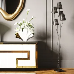 KARE Design Maljakot*Ginkgo Elegance Maljakko 18cm