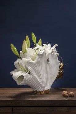 KARE Design Maljakot*Ginkgo Elegance Maljakko 45cm