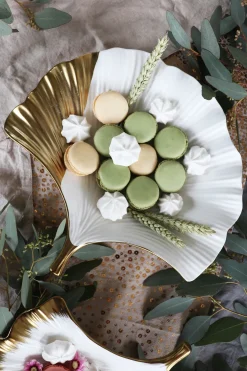 KARE Design Keittiö Ja Astiat*Ginkgo Elegance Rim Vati