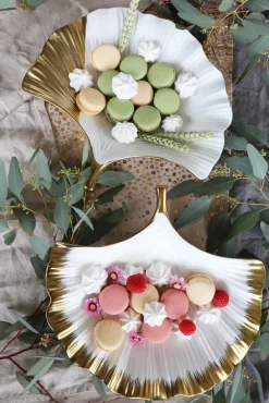 KARE Design Keittiö Ja Astiat*Ginkgo Elegance Side Vati