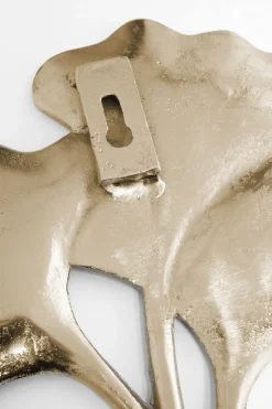 KARE Design Seinäkoristeet*Ginkgo Gold Small Seinäkoriste